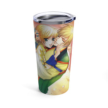 Load image into Gallery viewer, Anime Harukanaru Toki no Naka de Tumbler 20oz
