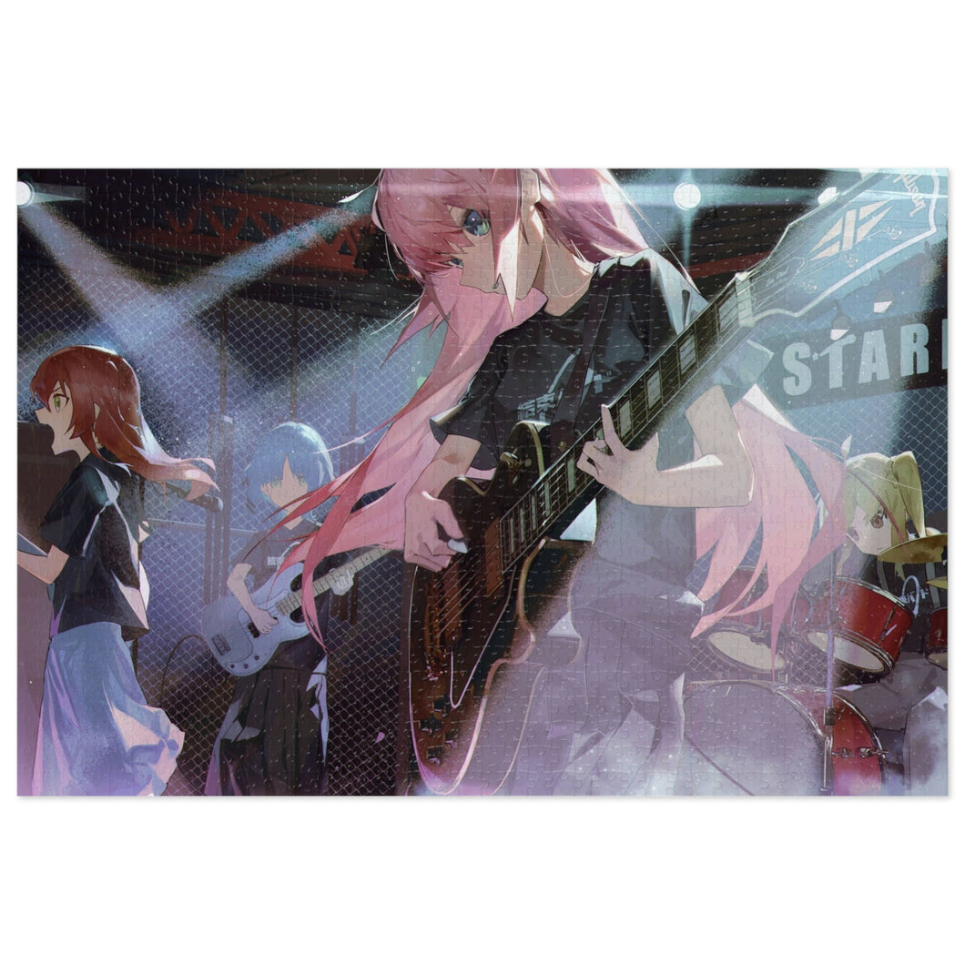 Bocchi the Rock Jigsaw Puzzle