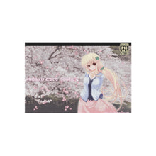 Load image into Gallery viewer, Magical Girl Lyrical Nanoha Rug
