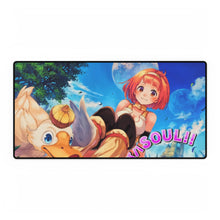 Load image into Gallery viewer, Anime Rage of Bahamut: Genesis Mouse Pad (Desk Mat)
