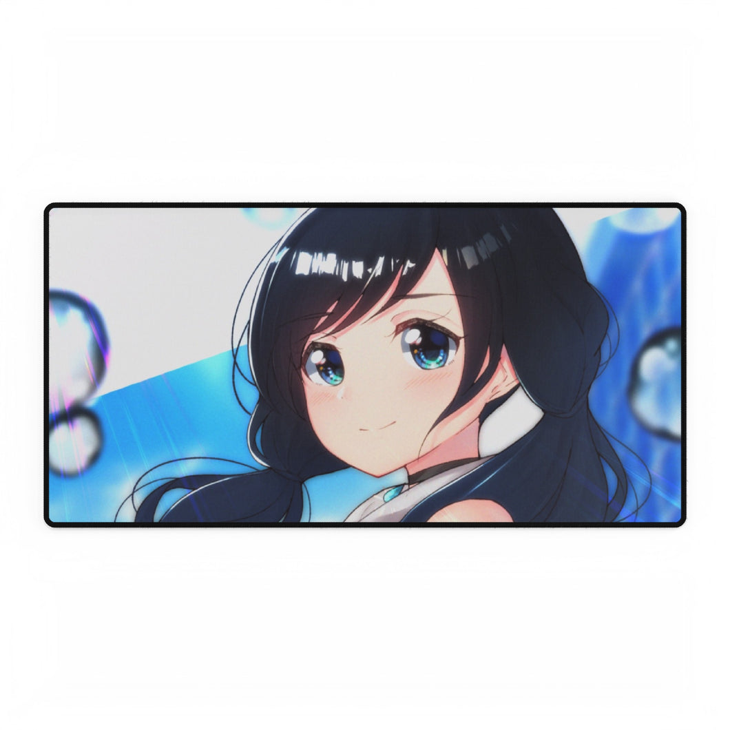 Weathering With You Mouse Pad (Desk Mat)