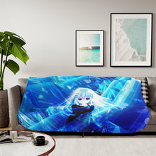 Load image into Gallery viewer, Anime Date A Live Sherpa Blanket
