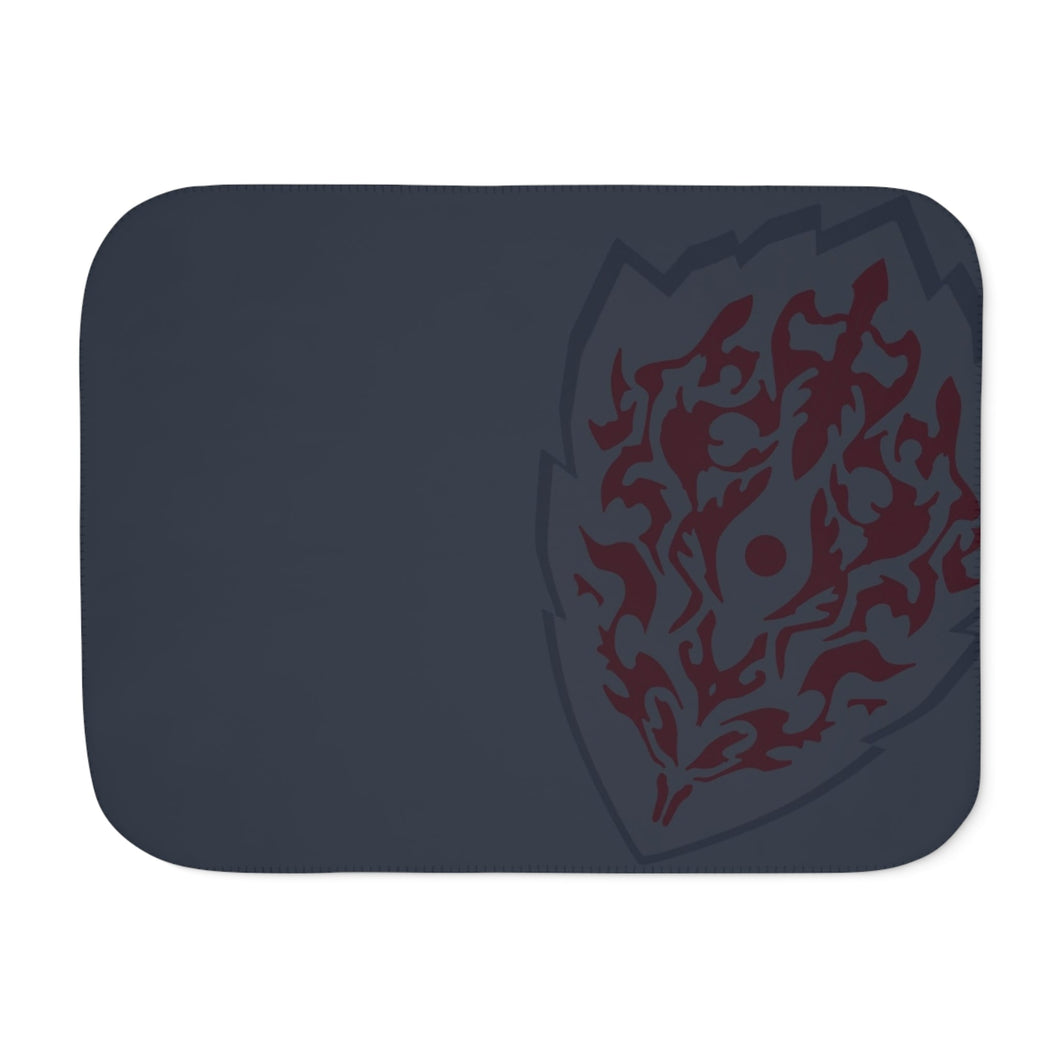 The Rising Of The Shield Hero Sherpa Blanket