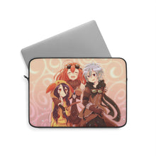 Load image into Gallery viewer, Anime No Game No Life Laptop Sleeve
