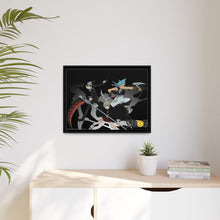 Load image into Gallery viewer, Soul Eater Canvas Framed Art Print
