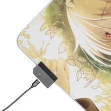 Load image into Gallery viewer, Sakurasou No Pet Na Kanojo RGB LED Mouse Pad (Desk Mat)
