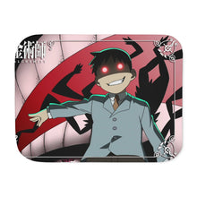 Load image into Gallery viewer, Anime FullMetal Alchemistr Sherpa Blanket
