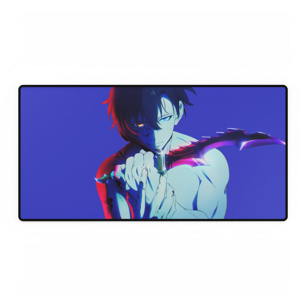 Sung Jin-Woo Mouse Pad (Desk Mat)