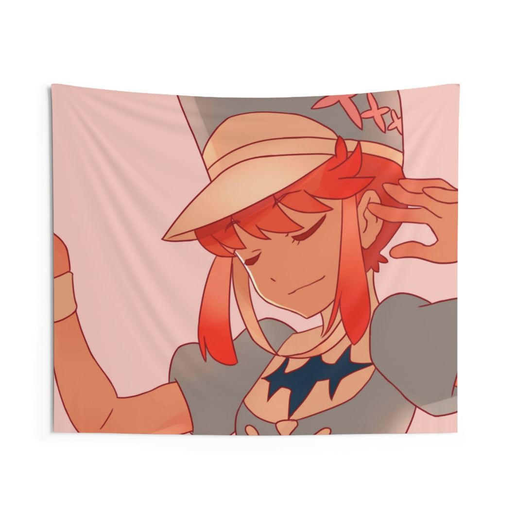 Kill La Kill Indoor Wall Tapestry