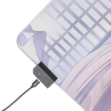 Load image into Gallery viewer, Black Butler RGB LED Mouse Pad (Desk Mat)
