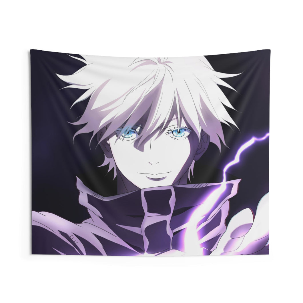 Jujutsu Kaisen Indoor Wall Tapestry