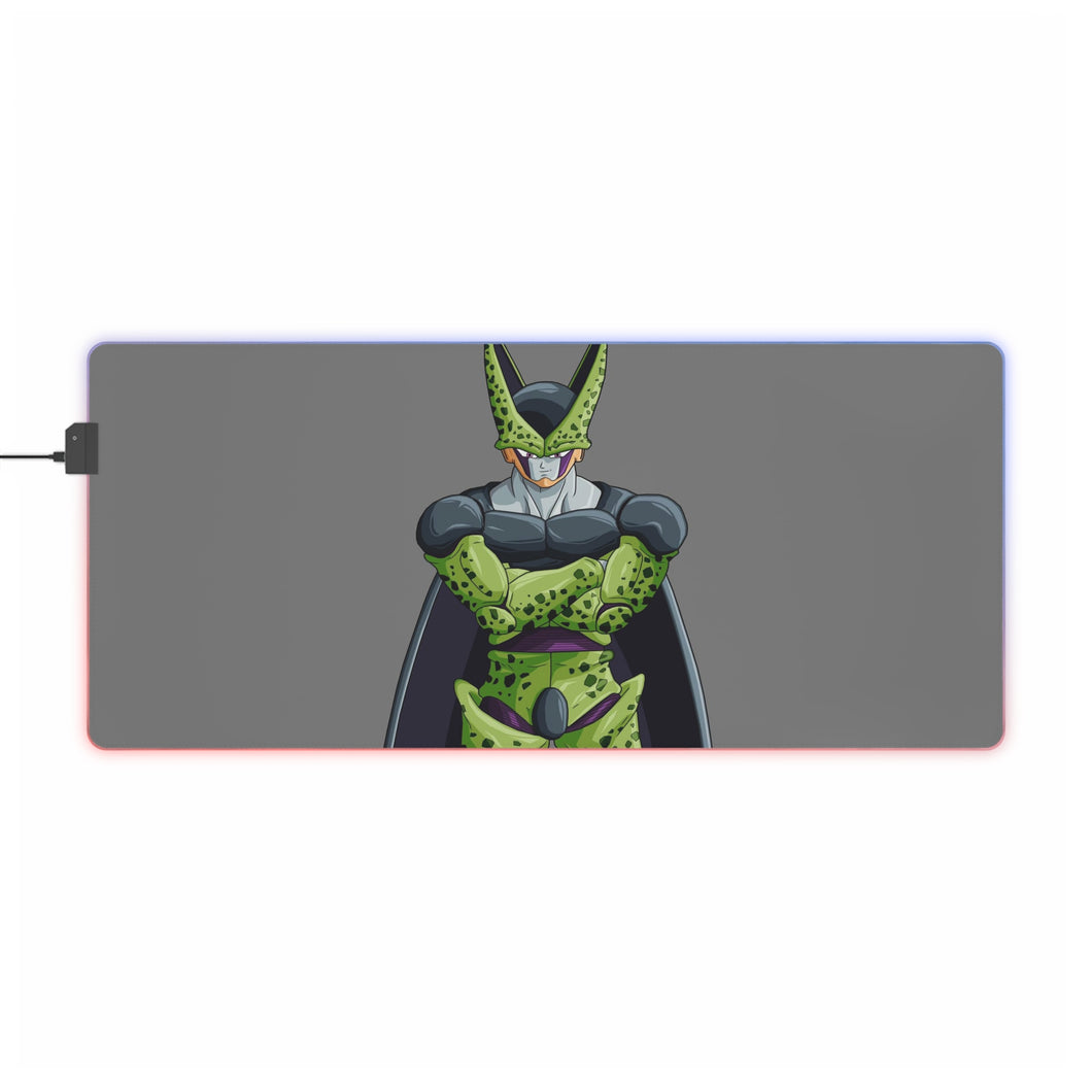 Perfect Cell RGB LED Mouse Pad (Desk Mat)