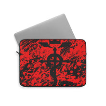 Load image into Gallery viewer, Full Metal Bleed Laptop Sleeve
