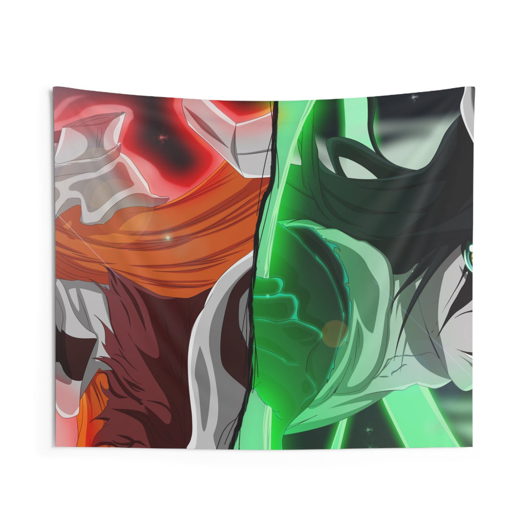 Anime Bleach Indoor Wall Tapestry