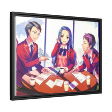 Load image into Gallery viewer, Classroom Of The Elite Canvas Framed Art Print
