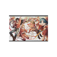 Load image into Gallery viewer, Magi: The Labyrinth Of Magic Aladdin, Judar, Japanese Desk Mat, Yunan Rug
