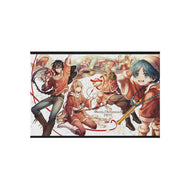 Magi: The Labyrinth Of Magic Aladdin, Judar, Japanese Desk Mat, Yunan Rug