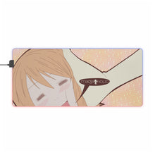 Load image into Gallery viewer, Maria Holic RGB LED Mouse Pad (Desk Mat)
