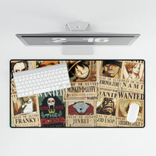 Load image into Gallery viewer, Anime One Piece Mouse Pad (Desk Mat)

