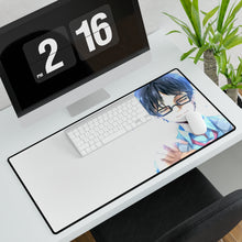 Load image into Gallery viewer, Anime Your Lie in April Mouse Pad (Desk Mat)
