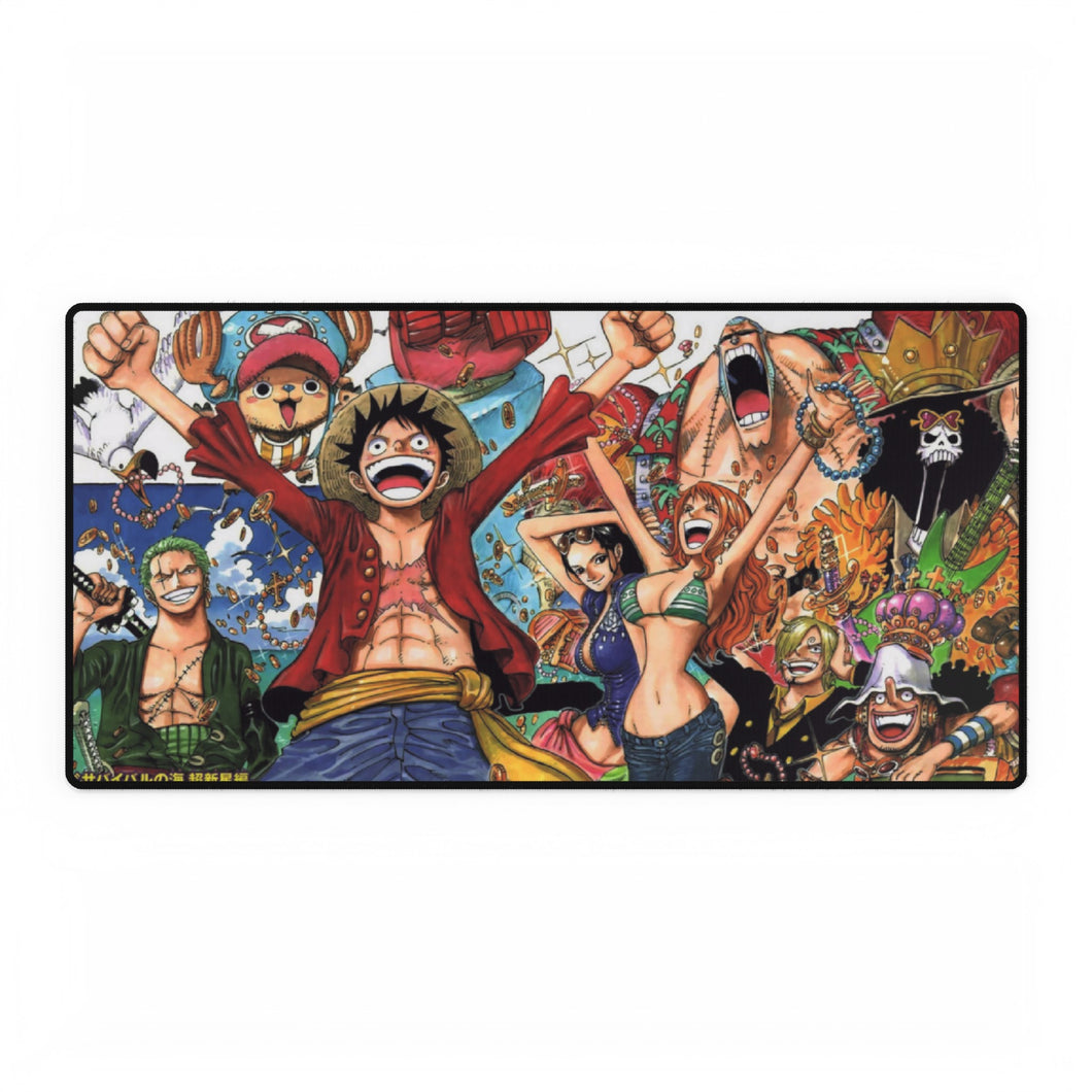 Anime One Piecer Mouse Pad (Desk Mat)