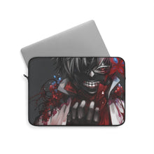 Load image into Gallery viewer, Tokyo Ghoul Ken Kaneki Laptop Sleeve
