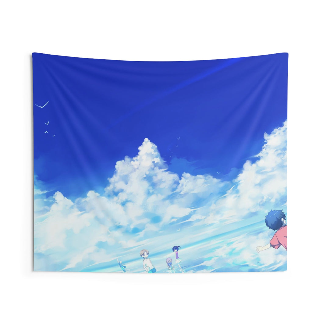 Anohana Indoor Wall Tapestry