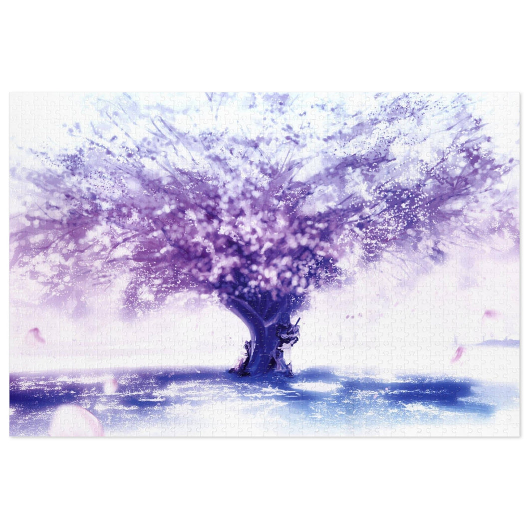 Anime Touhour Jigsaw Puzzle
