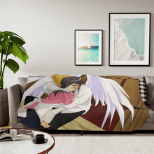 Load image into Gallery viewer, Anime Maid Sama! Sherpa Blanket
