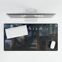 Load image into Gallery viewer, Your Name. Mouse Pad (Desk Mat)
