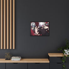 Load image into Gallery viewer, Anime Tokyo Ghoul Canvas Framed Art Print
