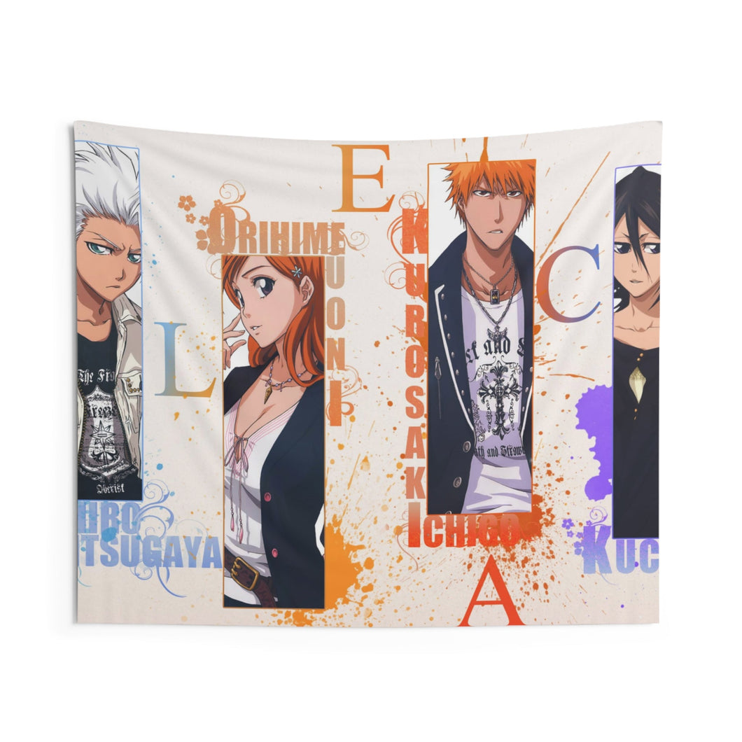 Anime Bleach Indoor Wall Tapestry