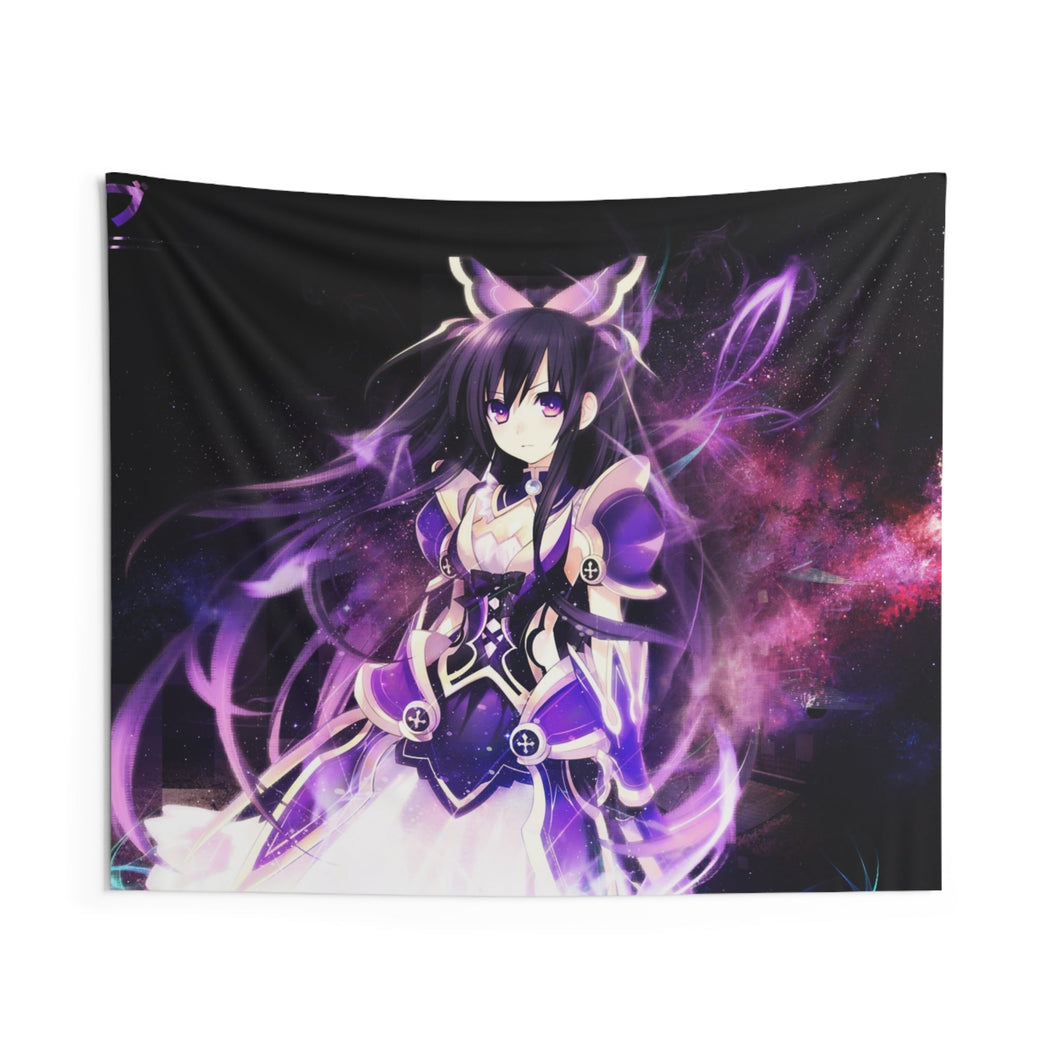 Date A Live Indoor Wall Tapestry