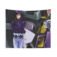 Anime Mobile Suit Gundam 00 Indoor Wall Tapestry