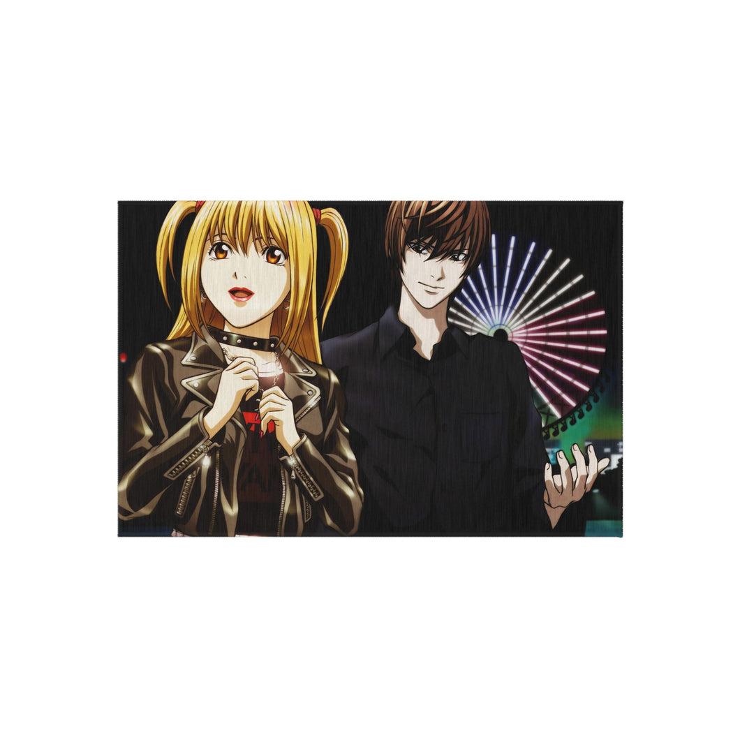 Death Note Rug