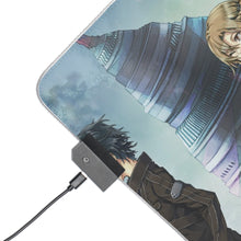 Load image into Gallery viewer, Sword Art Online Asuna Yuuki, Yui RGB LED Mouse Pad (Desk Mat)
