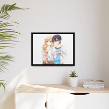 Load image into Gallery viewer, Anime Sword Art Online Canvas Framed Art Print
