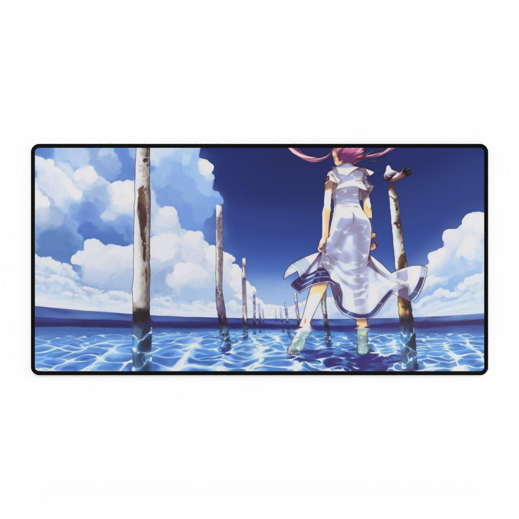 Aria The Animation Mouse Pad (Desk Mat)