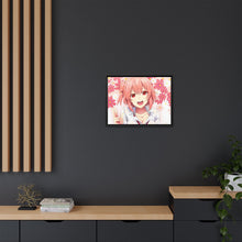 Load image into Gallery viewer, Anime My Teen Romantic Comedy SNAFU Canvas Framed Art Print
