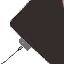 Load image into Gallery viewer, Anime FullMetal Alchemist RGB LED Mouse Pad (Desk Mat)
