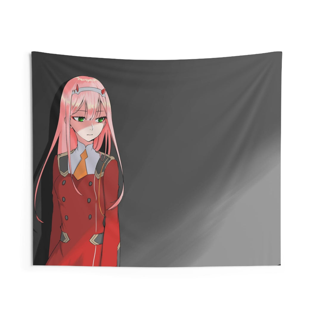Darling In The FranXX Indoor Wall Tapestry