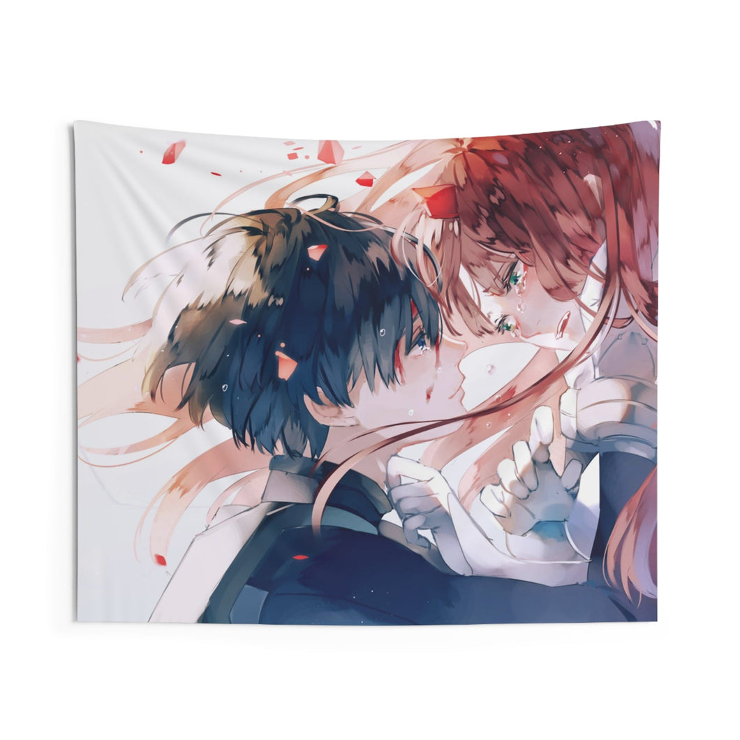 Darling in the FranXX Indoor Wall Tapestry