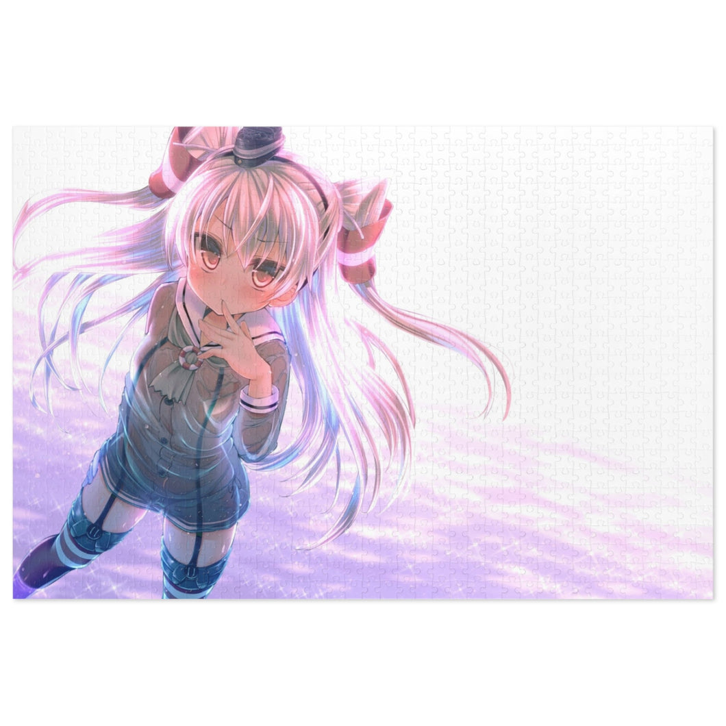 Anime Kantai Collectionr Jigsaw Puzzle