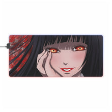Load image into Gallery viewer, Kakegurui Yumeko Jabami RGB LED Mouse Pad (Desk Mat)
