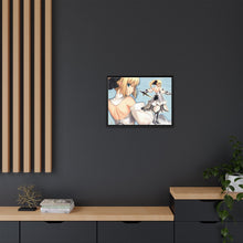 Load image into Gallery viewer, Fate/Stay Night Canvas Framed Art Print
