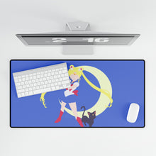 Load image into Gallery viewer, Anime Sailor Moon Mouse Pad (Desk Mat)
