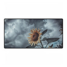 Load image into Gallery viewer, Nature Sunflower Mouse Pad (Desk Mat)
