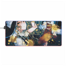 Load image into Gallery viewer, Touhou RGB LED Mouse Pad (Desk Mat)
