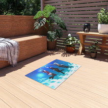 Load image into Gallery viewer, Boruto Rug
