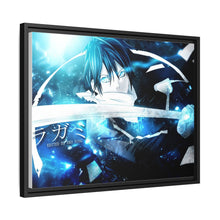 Load image into Gallery viewer, Noragami Yato, Noragami Canvas Framed Art Print

